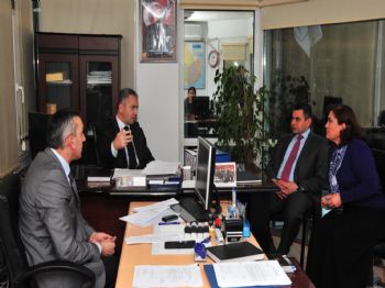 SALIH SEL - Beylikdüzü İmarda Çağ Atladı