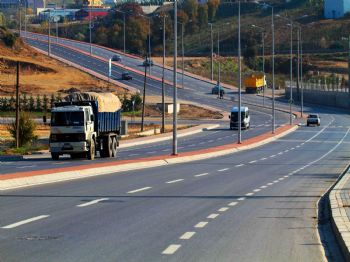 ŞEKERPıNAR - Büyükşehir'den Çayırova'ya İki Yeni Ana Arter