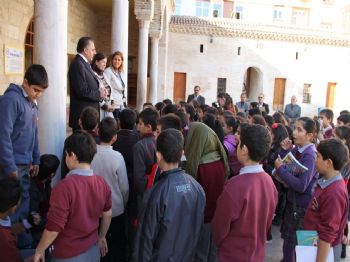 HALIL UZUN - ‘çocuk ve Cami Buluşması’ Uygulaması