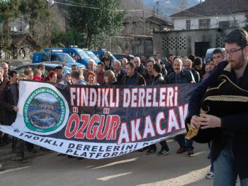 İLYAS MEMIŞ - Dere İslahına Karşı Çıkmayı Sürdürdüler