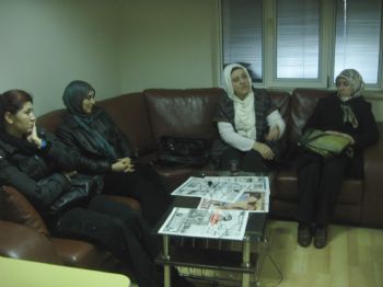 AYŞE AYDıN - Dost Kalpler Derneği Başkanı Neslihan Ulusoy: