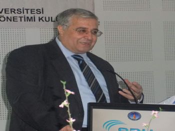 MASUM TÜRKER - Dsp Genel Başkanı Türker: