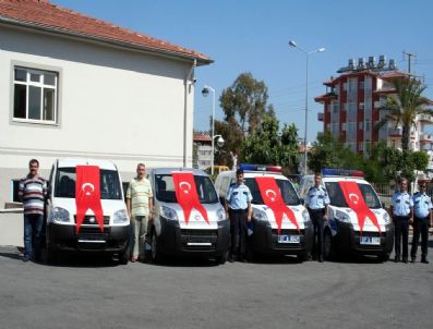 NEVZAT ŞENGÖK - Emniyete Araç Takviyesi