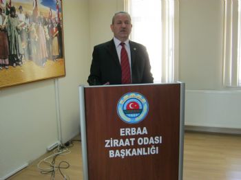 YıLMAZ KÖKSAL - Erbaalı Tütün Üreticileri Düşük Fiyat İçin Bir Araya Geldi