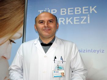 Evli Çiflerin Yüzde 15'inde Kısırlık Görülüyor