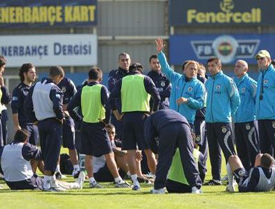 SERKAN KıRıNTıLı - Fenerbahçe, Bursaspor Maçı Hazırlıklarına Başladı