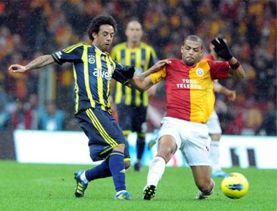 NONDA - Galatasaray Fenerbahçe maçı 3–1 sonuçlandı (Derbi maçı görüntülerini izle)