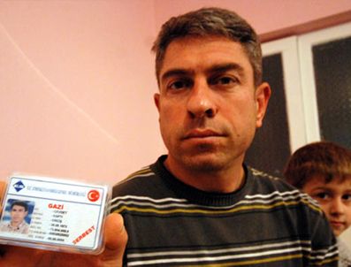 Gaziliği iptal edilen eski polise 156 bin liralık borç