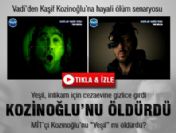 Gündemde ne varsa Vadi'de de o var