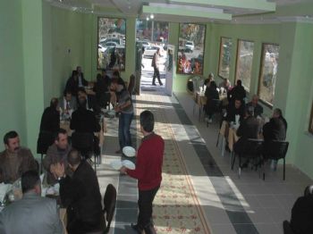 SÜLEYMAN KAYA - Hakkari'de Bir İşyeri Daha Hizmete Açıldı