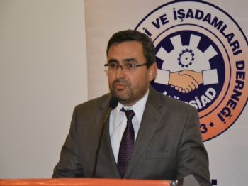 HÜSEYIN KESKIN - Hortoğlu: İnanç ve Özgürlüklerin Genişletildiği Bir Anayasa Herkesin Arzusu