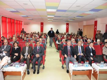 KARAMANOĞLU MEHMETBEY ÜNIVERSITESI - Karaman'da Bahçeden Soframıza Elma Paneli