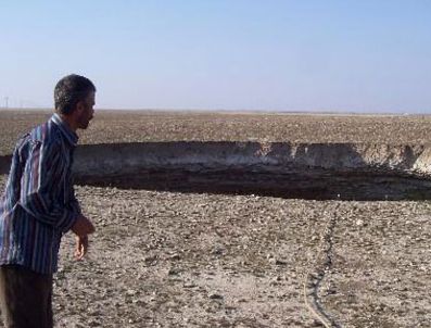 FETULLAH ARıK - Konya'daki dev obruklarda şimdi de fay riski olduğu ortaya çıktı