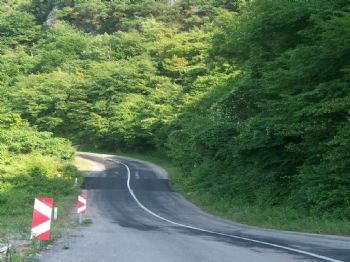 Kurucaşile-çakraz Yolu İhale Edildi