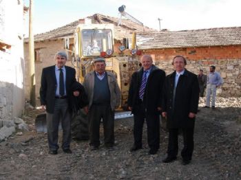 Kütahya İl Genel Meclisi Başkanı Seyit Ömer Durmuş: