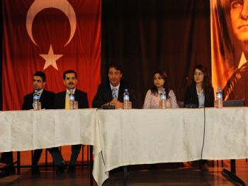 BILAL ÖLMEZ - Kütahya Vali Yardımcısı Bilal Ölmez: