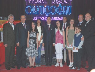 İBRAHIM ERTEKIN - Ödüller Sahibini Buldu