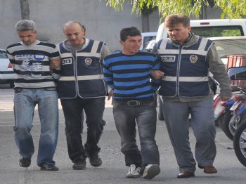 Öğrencileri Gaspa 150 Yıl Hapis İstemi