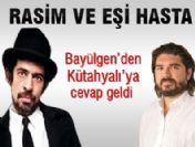 Okan'dan Rasim'e ağır yanıt