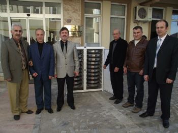 RIZE TARıM İL MÜDÜRLÜĞÜ - Rizeli Alabalık Üreticilerine Kuluçka Dolabı