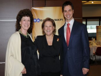 GÜLER SABANCı - Sabancı'dan Hayırseverlik Semineri