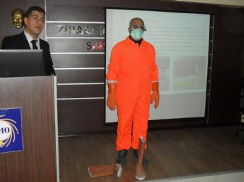 Sağlık Çalışanlarına Tıbbi Atık Semineri