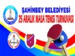 Şahinbey'den 25 Aralık Masa Tenisi Turnuvası
