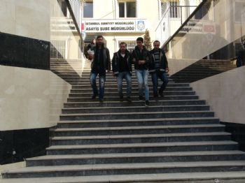 LEONARDO DICAPRIO - Sahte Pilotun Dolandırıcılık Oyunu Emniyette Sonlandı