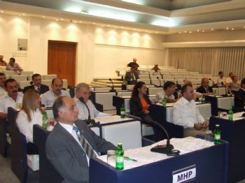 HALİDE EDİP ADIVAR - Salihli Belediye Meclisi, Yılın Son Toplantısını Gerçekleştirdi