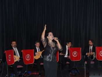 ERARSLAN - Sdü'de Türkü Ziyafeti