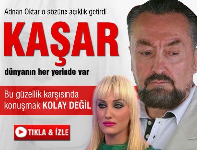 ADNAN OKTAR - Dünyanın her yerinde var