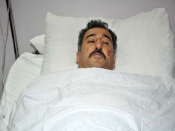 Suriye’de Aracına Ateş Açılan 1 Türk Yaralandı