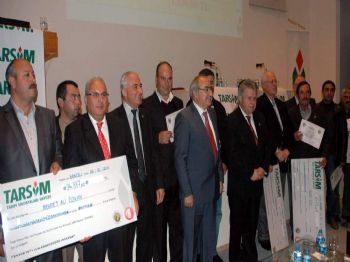 TARSIM - Tarsim'den Üreticilere Hasar Çeki