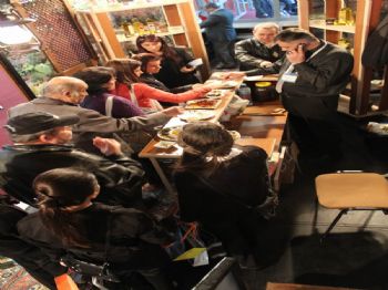 SAMOS - Travel Turkey İzmir 2011’in Gözdesi Edremit