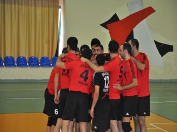 MALATYA İNÖNÜ ÜNIVERSITESI - Türkiye Aroma Voleybol Erkekler 3. Lig C Grubu