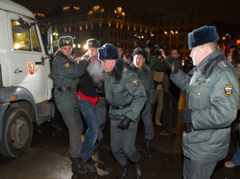 30 Bin Kişilik Muhalif Gösteriye Karşı Kremlin Yanlıları Da Sokağa İniyor
