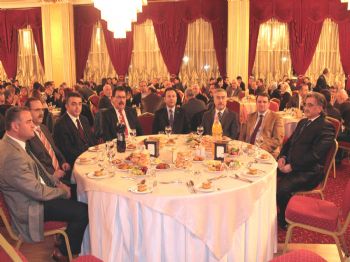 “55 Genç Sadef’le Okuyor”