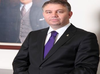 İNSAN HAKLARı GÜNÜ - Ak Parti İl Başkanı Alparslan: Hak İhlallerine Duyarlılık Gösterilmeli