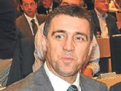 AK Parti'li vekil Hakan Şükür'e 3'üncü İtalya görevi