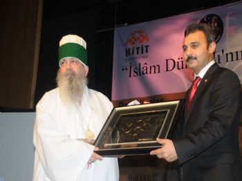 EHLIBEYT - Alevi-sünni Kardeşliği Salona Sığmadı