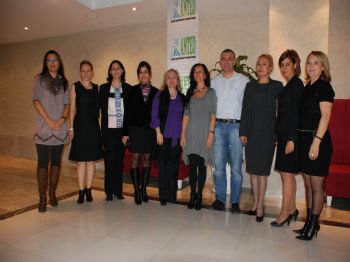 HALIS ARSLAN - Anted Turizm Sektörüne Kendini Tanıttı