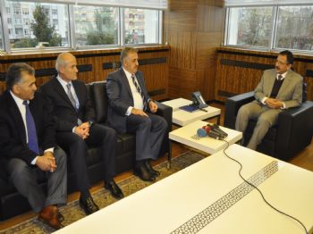 HASIP KAPLAN - Bakan Yazıcı: 'kaplan'ın Konuşmasının Değerlendirmeye Değer Bir Tarafı Yok'