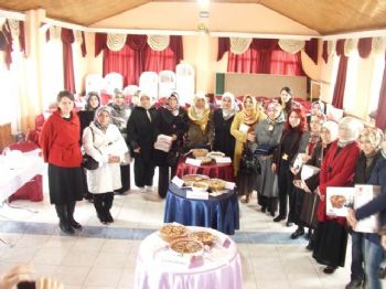 OSMAN NURİ CANATAN - Bolvadin'de Aşure Yarışması