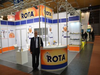 Bursa'dan 5 Kıtaya Rot ve Süspansiyon Sistemleri İhraç Ediyor