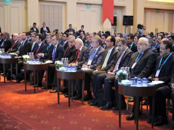 SONGÜL ÖDEN - Byegm Tarafından Düzenlenen Türk-arap Medya Forumu Büyük İlgi Gördü