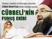 Cübbeli Ahmet Hoca'nın fuhuş ekibi