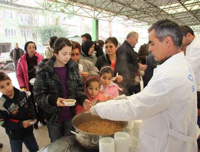 ABDULLAH ACAR - Denizli'de Aşure Etkinliği