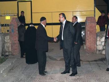 MUSTAFA İMAMOĞLU - Depremzedeler İdil'e Gelmeye Devam Ediyor