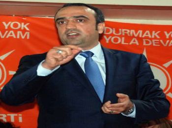 CUMA İÇTEN - Diyarbakır'a Bir Müjde Daha