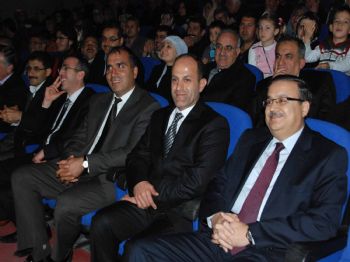 DURSUN ALI ERZINCANLı - Ehl–i Beyt Konferansında Hoşgörü Rüzgarı Esti